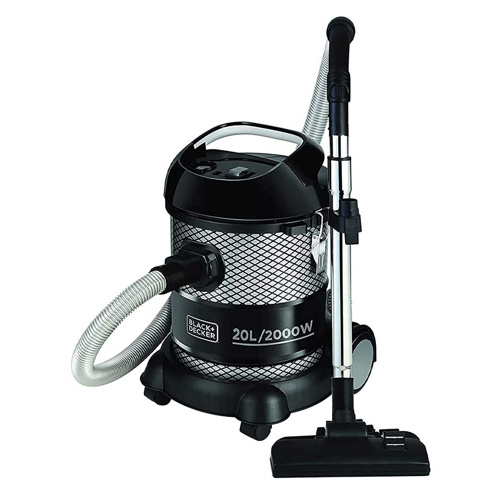 Black & Decker Drum Vacuum Cleaner