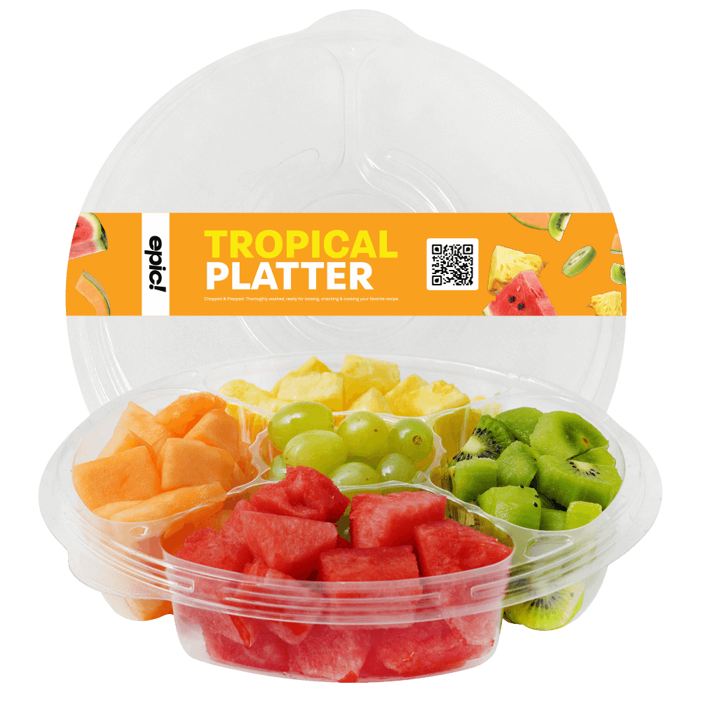 Epic! Tropical Fruit Platter