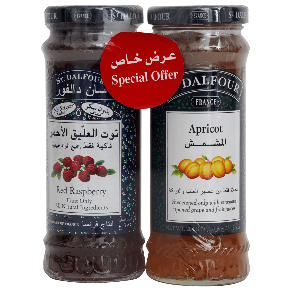 St. Dalfour Assorted Jams