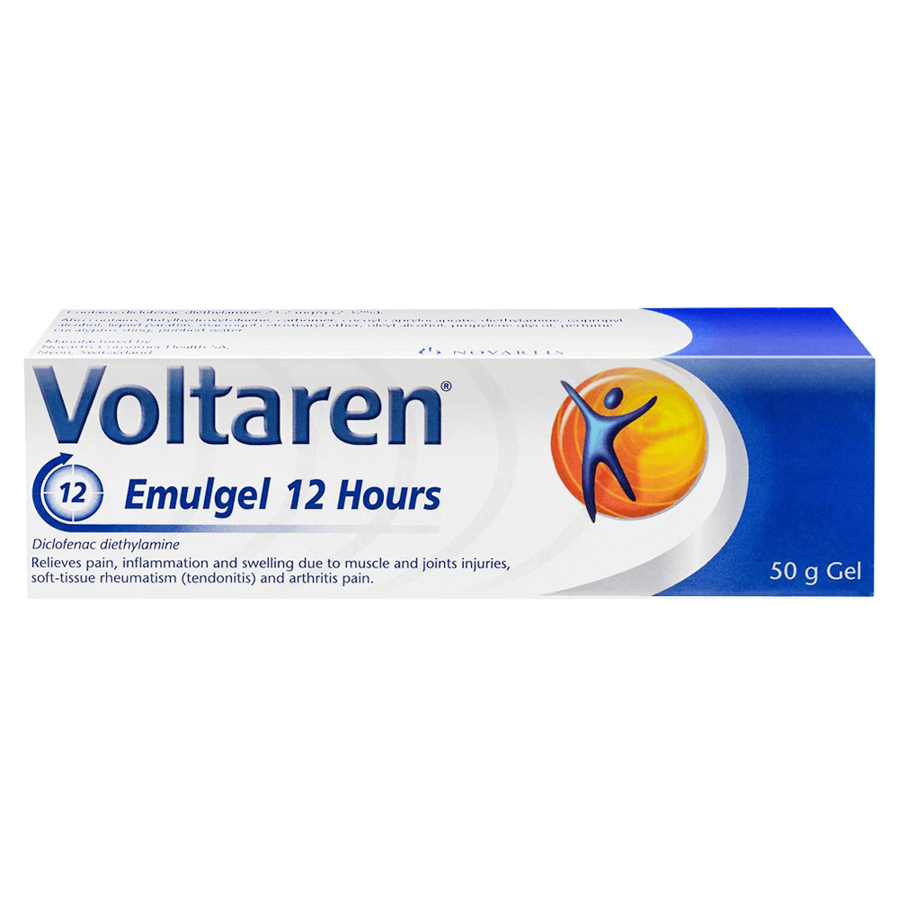 [KW047929] Voltaren 12 Hour Emulgel