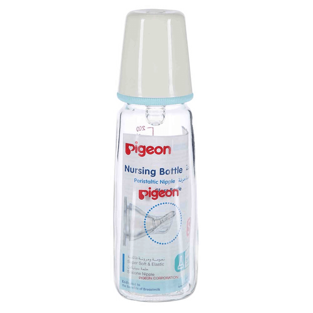 Pigeon K-6 Glass Feeding Bottle