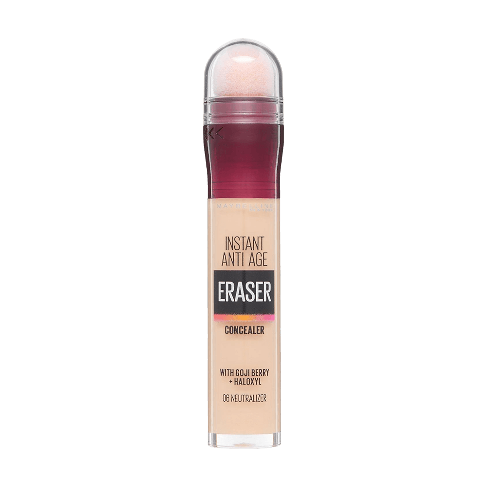 Maybelline Instant Age Rewind Eraser Neutralizer Concealer - No. 06