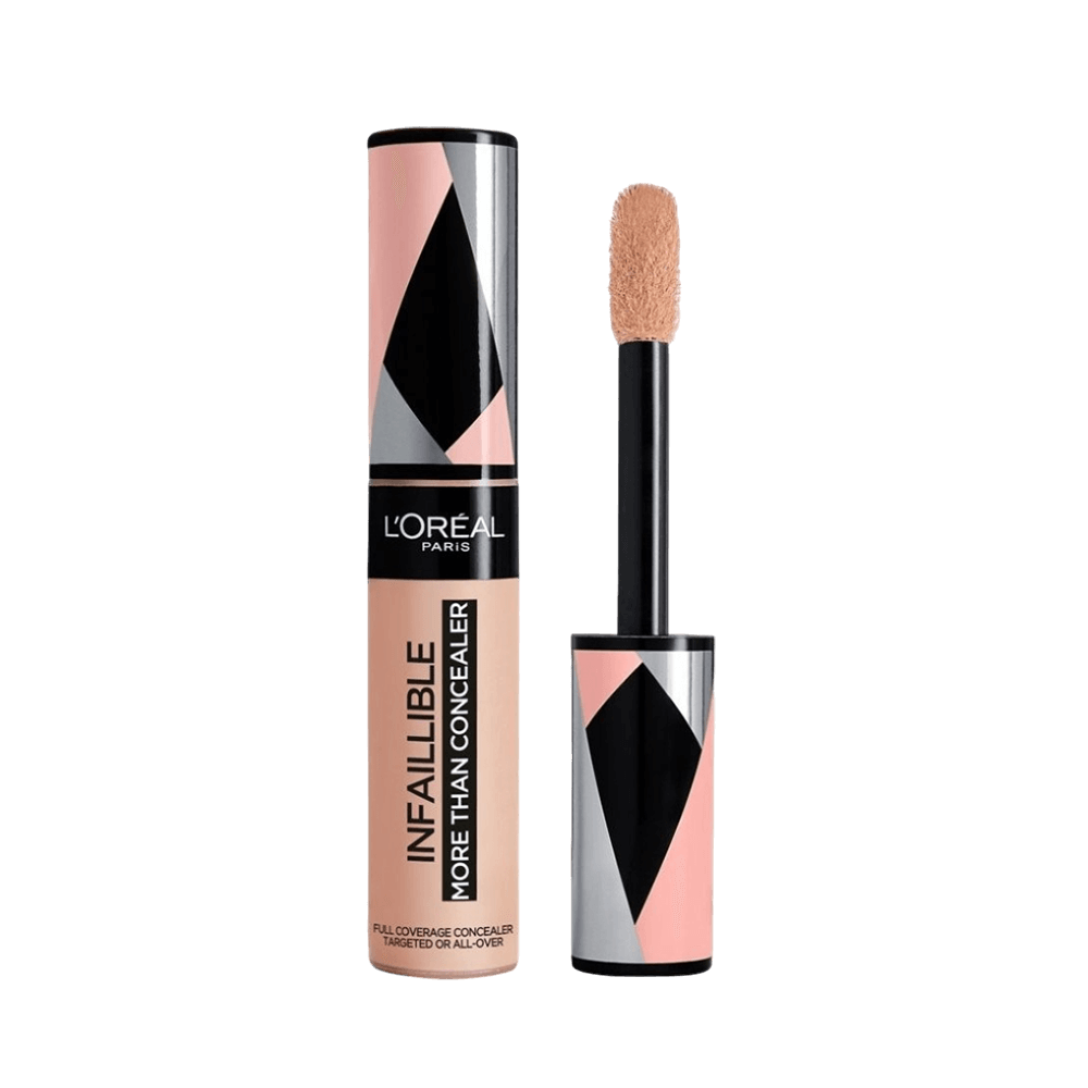 [KW067145] L'Oreal Infaillible Latte Concealer - No. 331