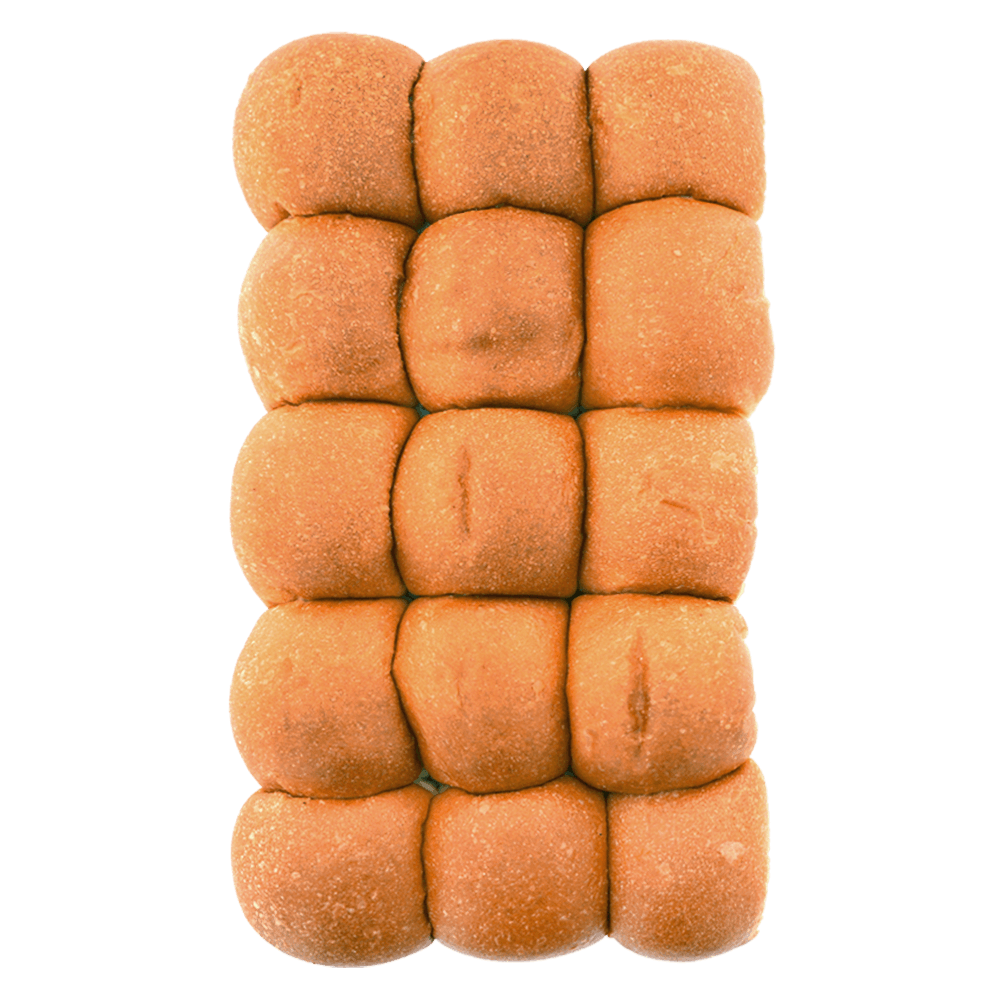 Doughnation Japanese Milk Buns