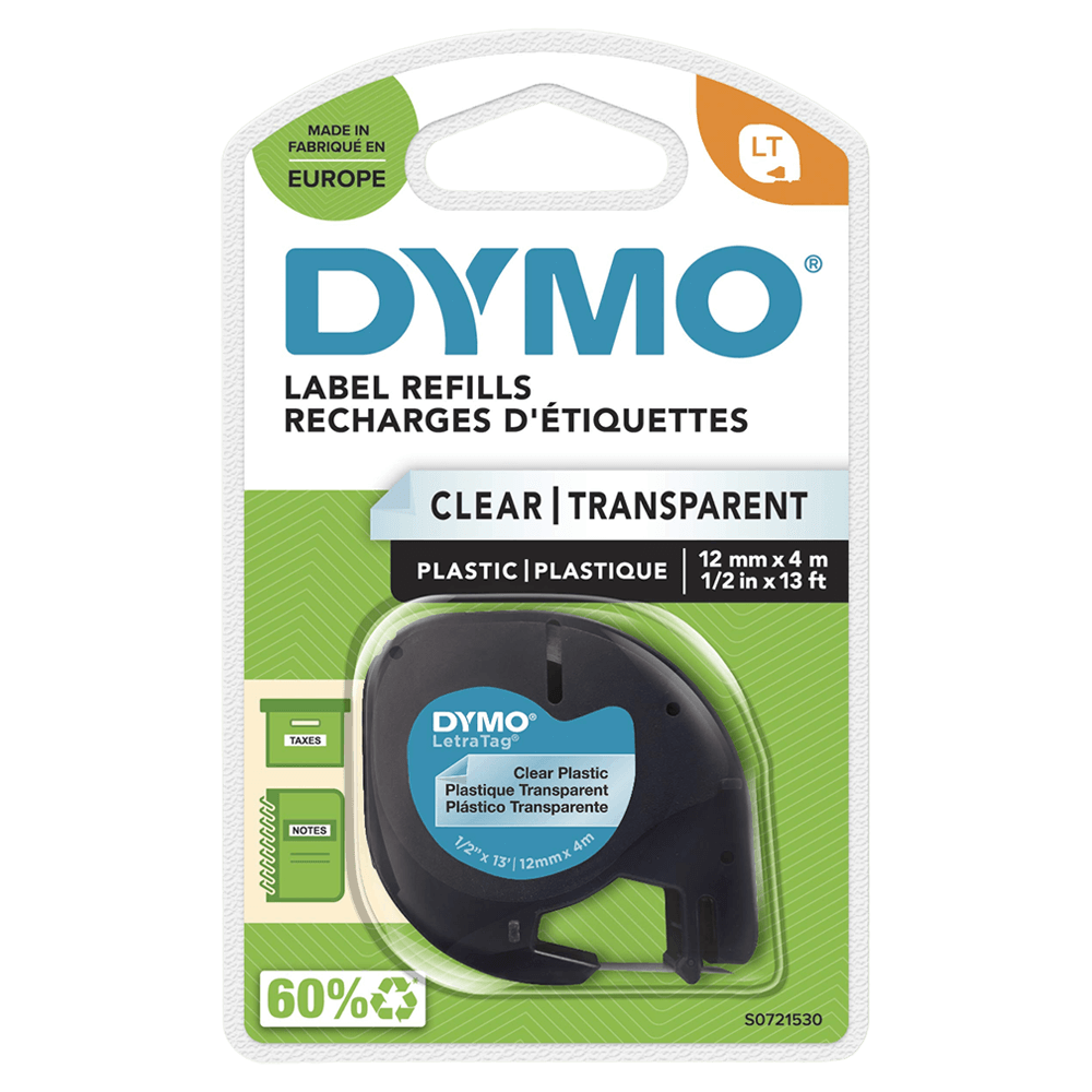 [KW068951] Dymo Label Refills