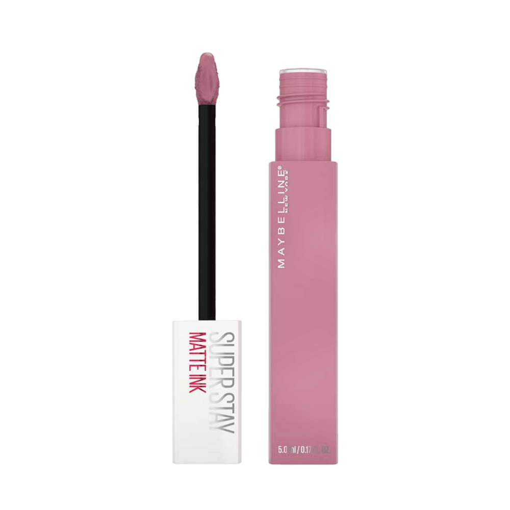 Maybelline Super Stay Revolutionary Matte Lipstick - No. 180
