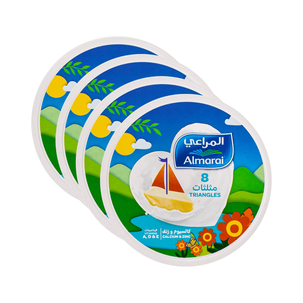 Almarai Cheese Triangles