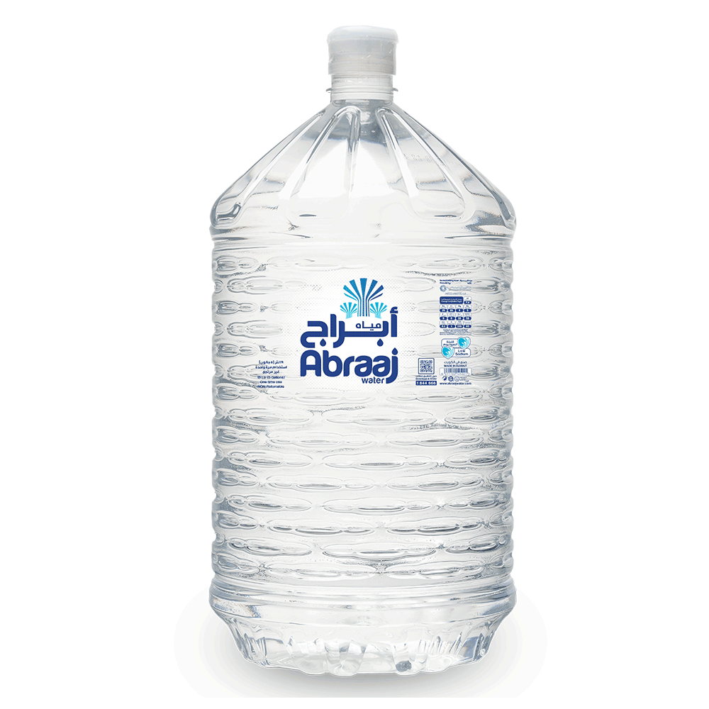 Abraaj Gallon Drinking Water