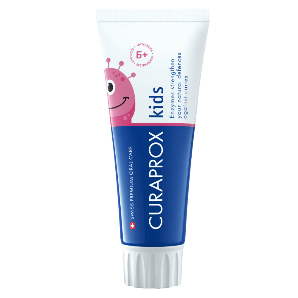 [KW052107] Curaprox Kids Watermelon Toothpaste