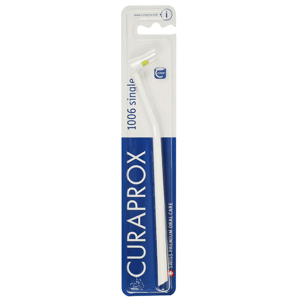 [KW055594] Curaprox 1006 Singel Toothbrush