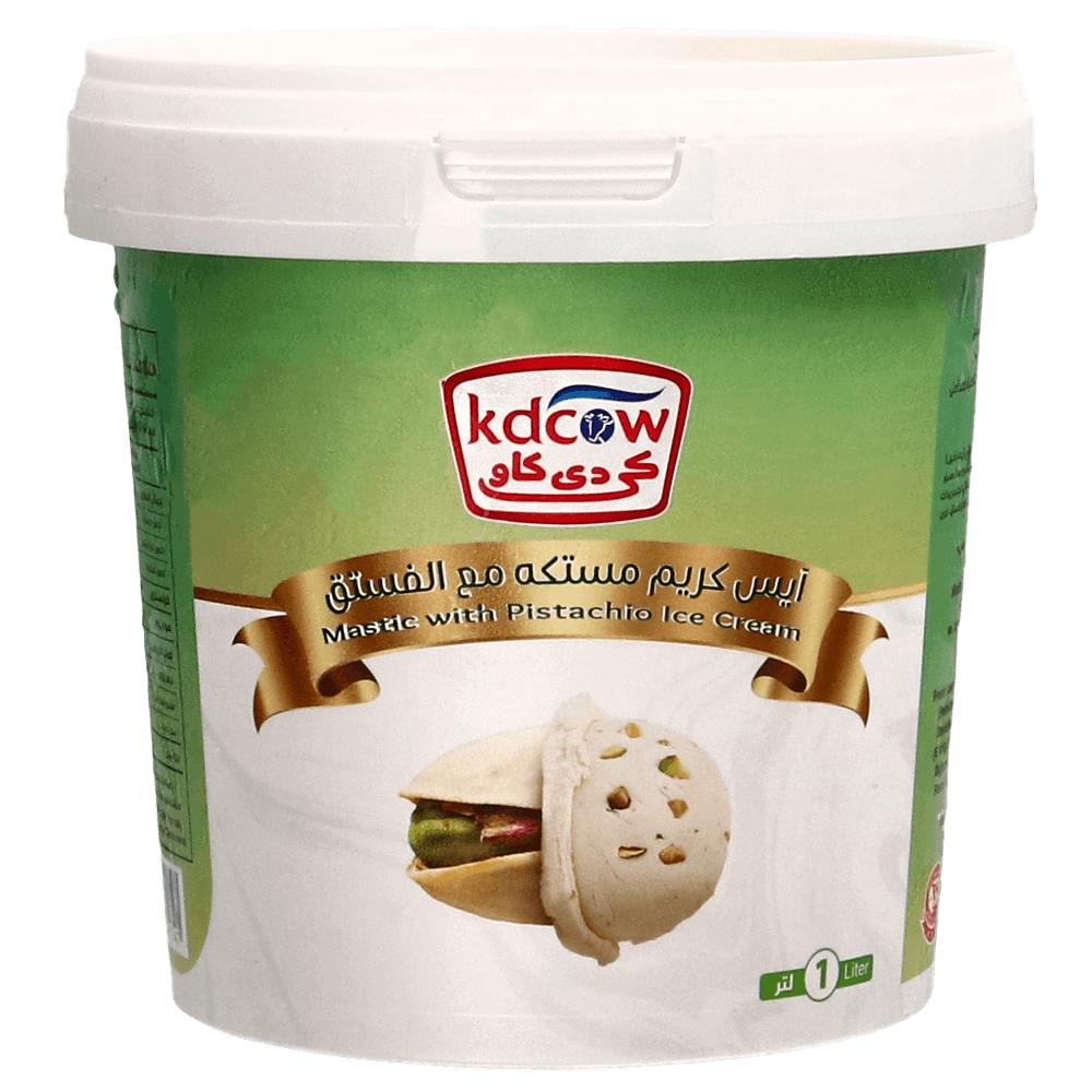 Kdcow Mestika Ice Cream