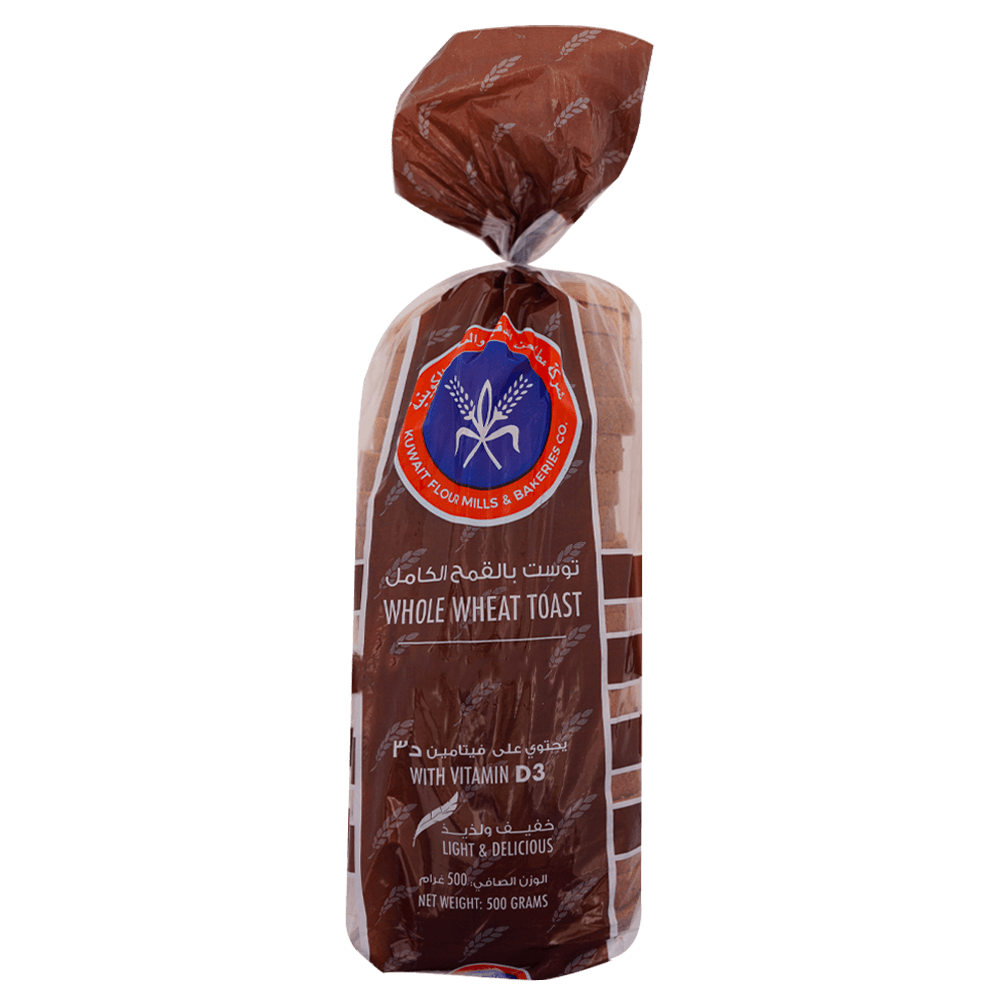 KFM Whole Wheat Toast