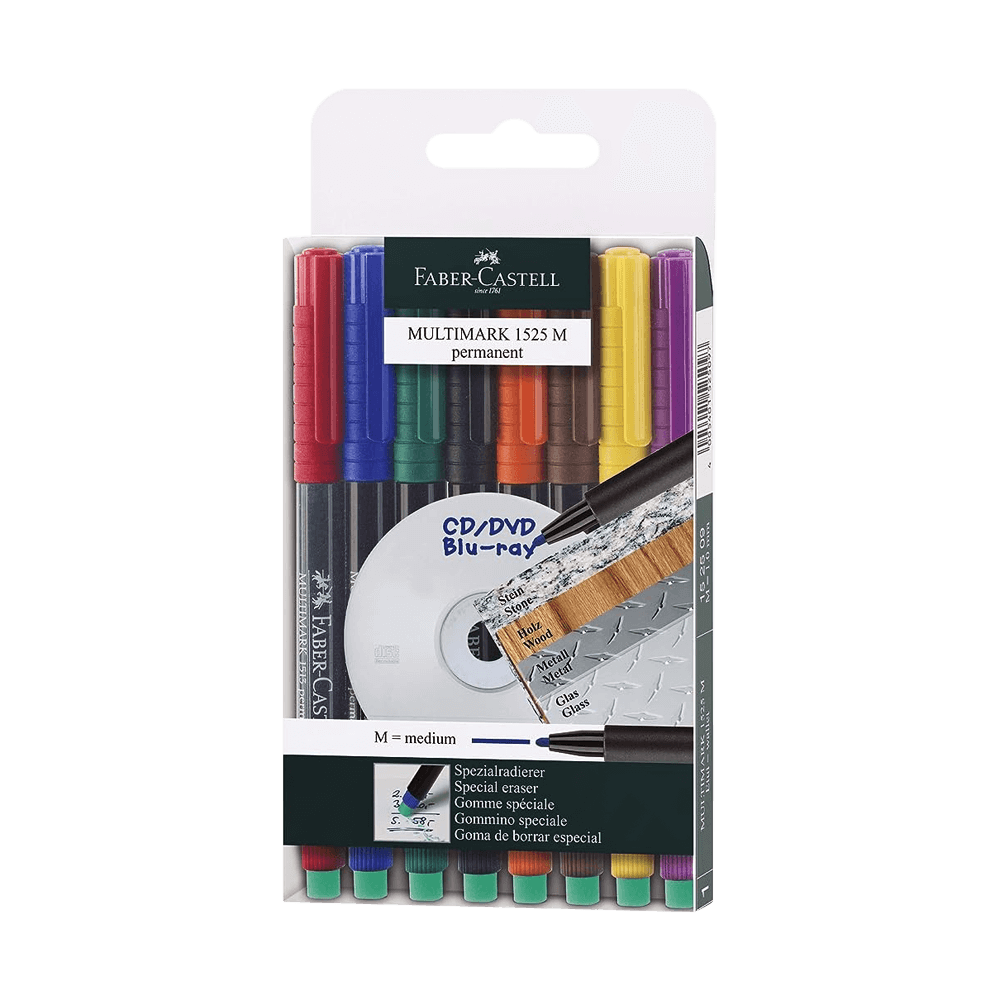 Faber Castell Permanent Pens