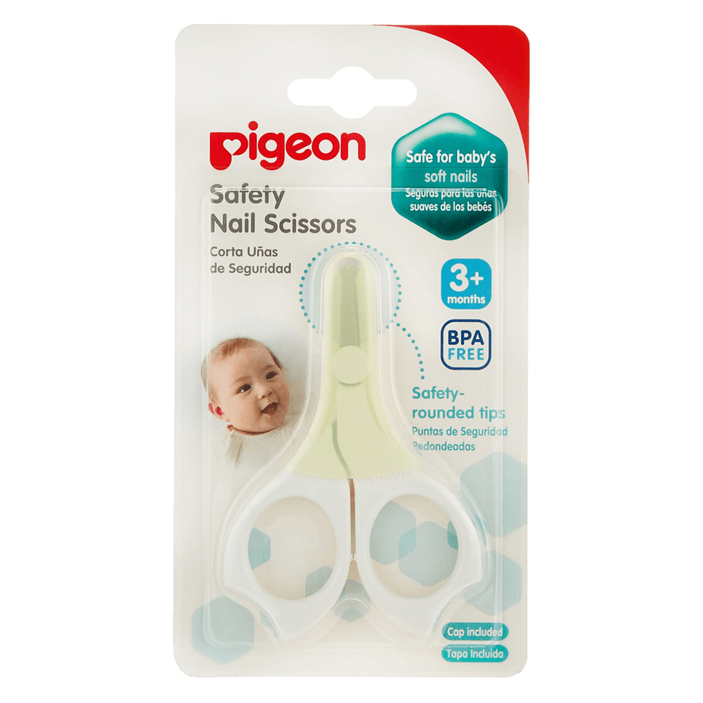 Pigeon Baby Nail Scissors