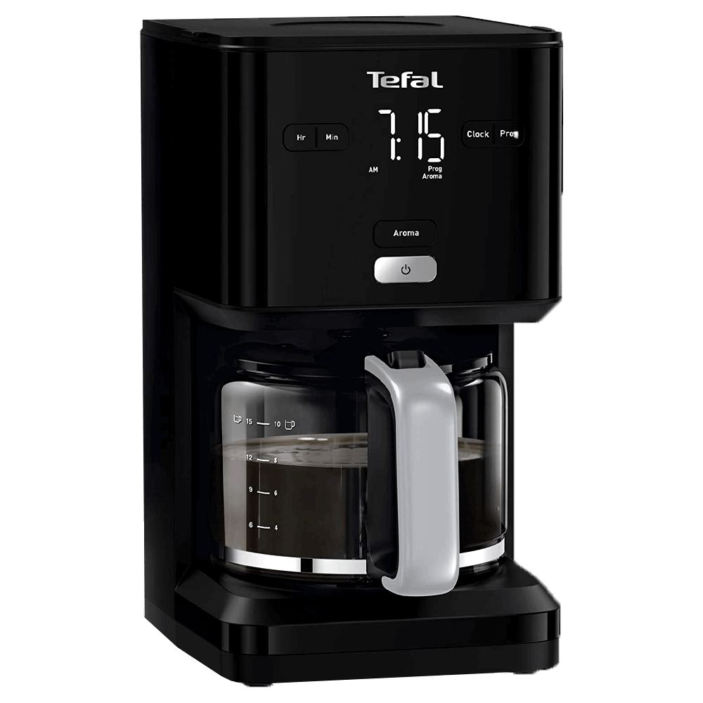 Tefal Smart N' Light Filter Coffee Machine