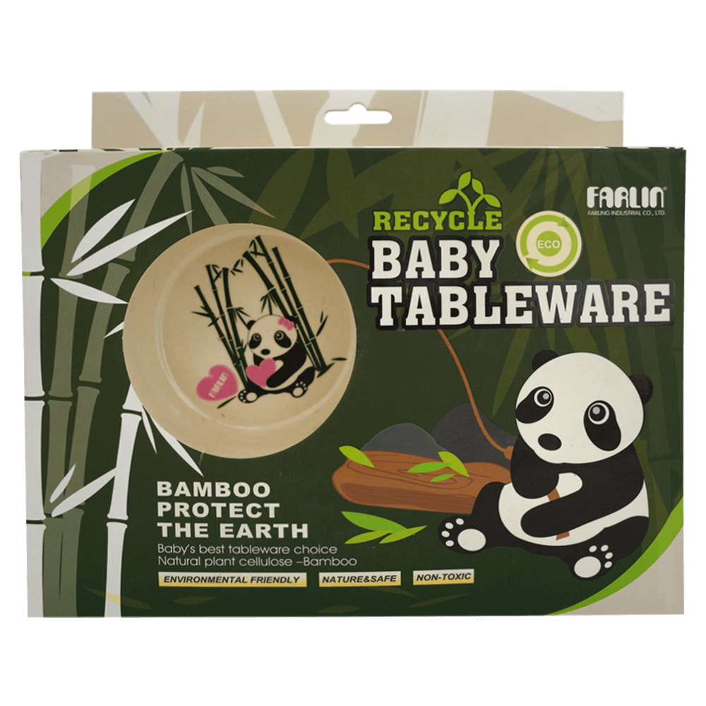 Farlin Baby Bamboo Tableware