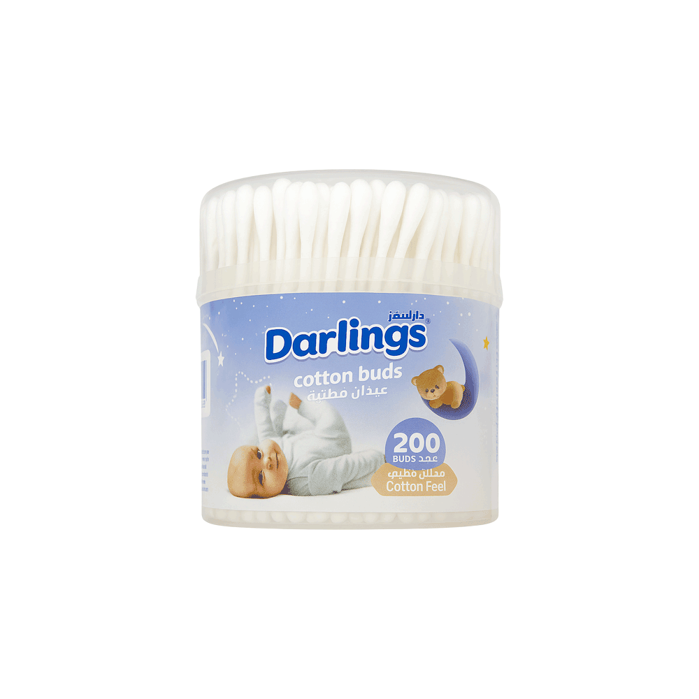 Darlings Baby Cotton Buds