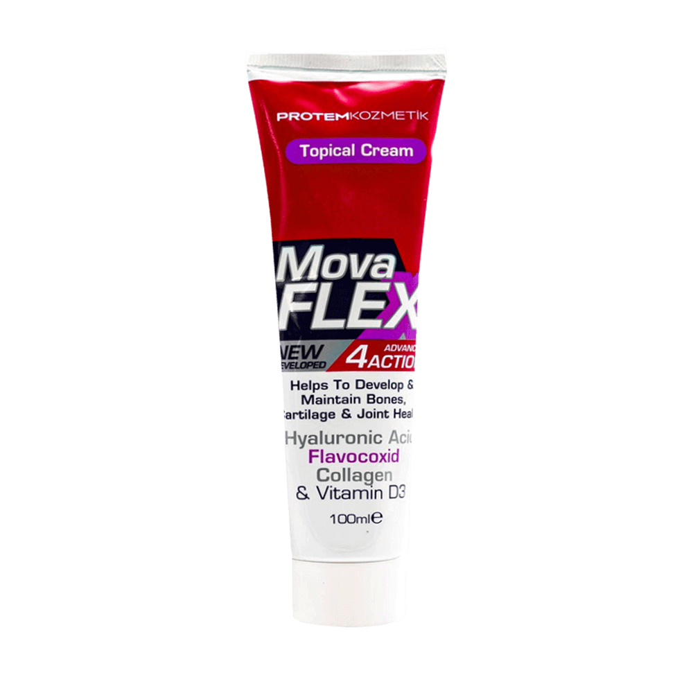 Mova Flex 4 Action Cream