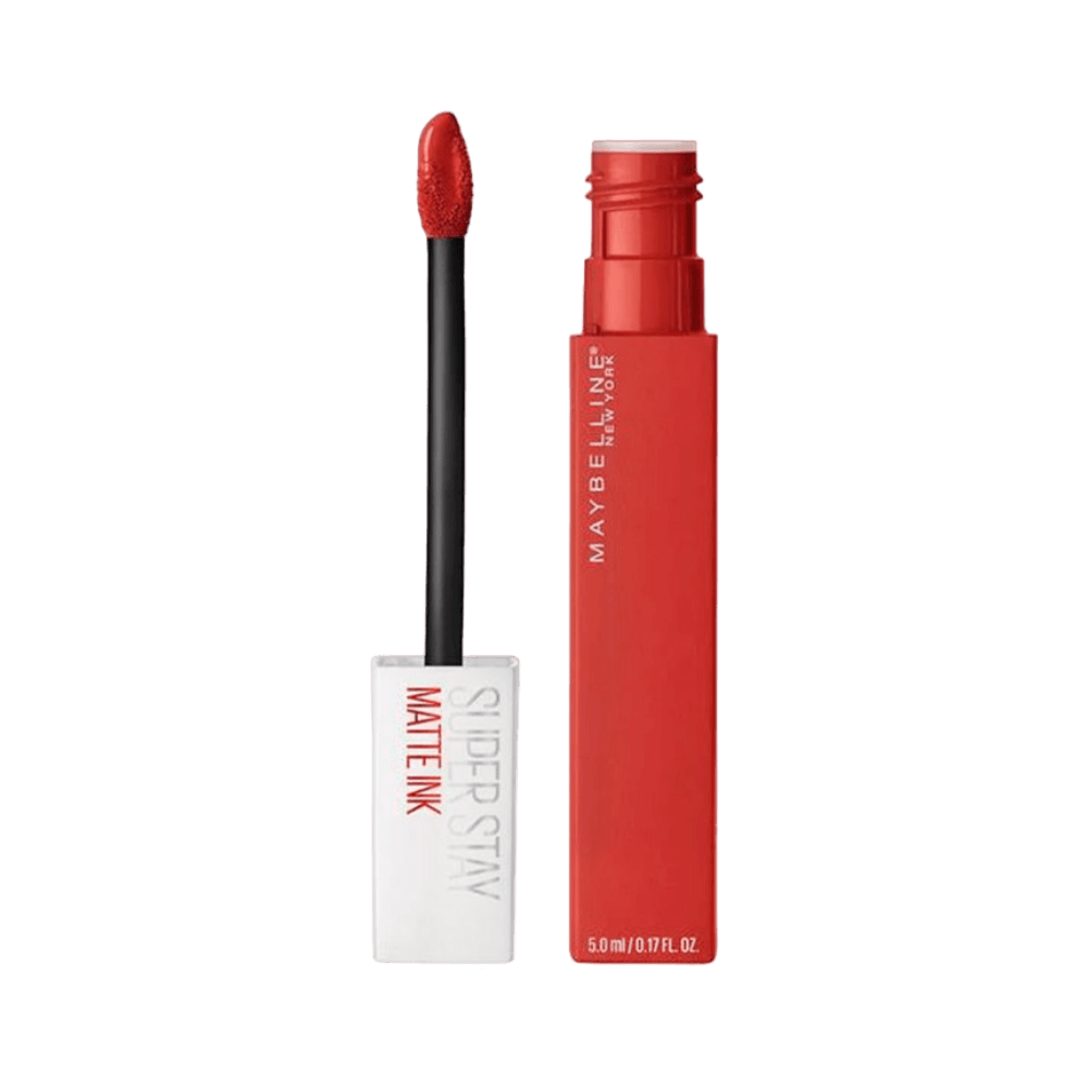 Maybelline Super Stay Dancer Matte Lipstick - No. 118
