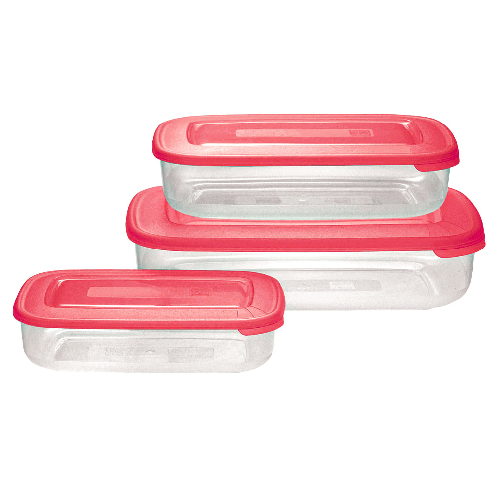 [KW057112] Tontarelli Family Food Rectangular Set
