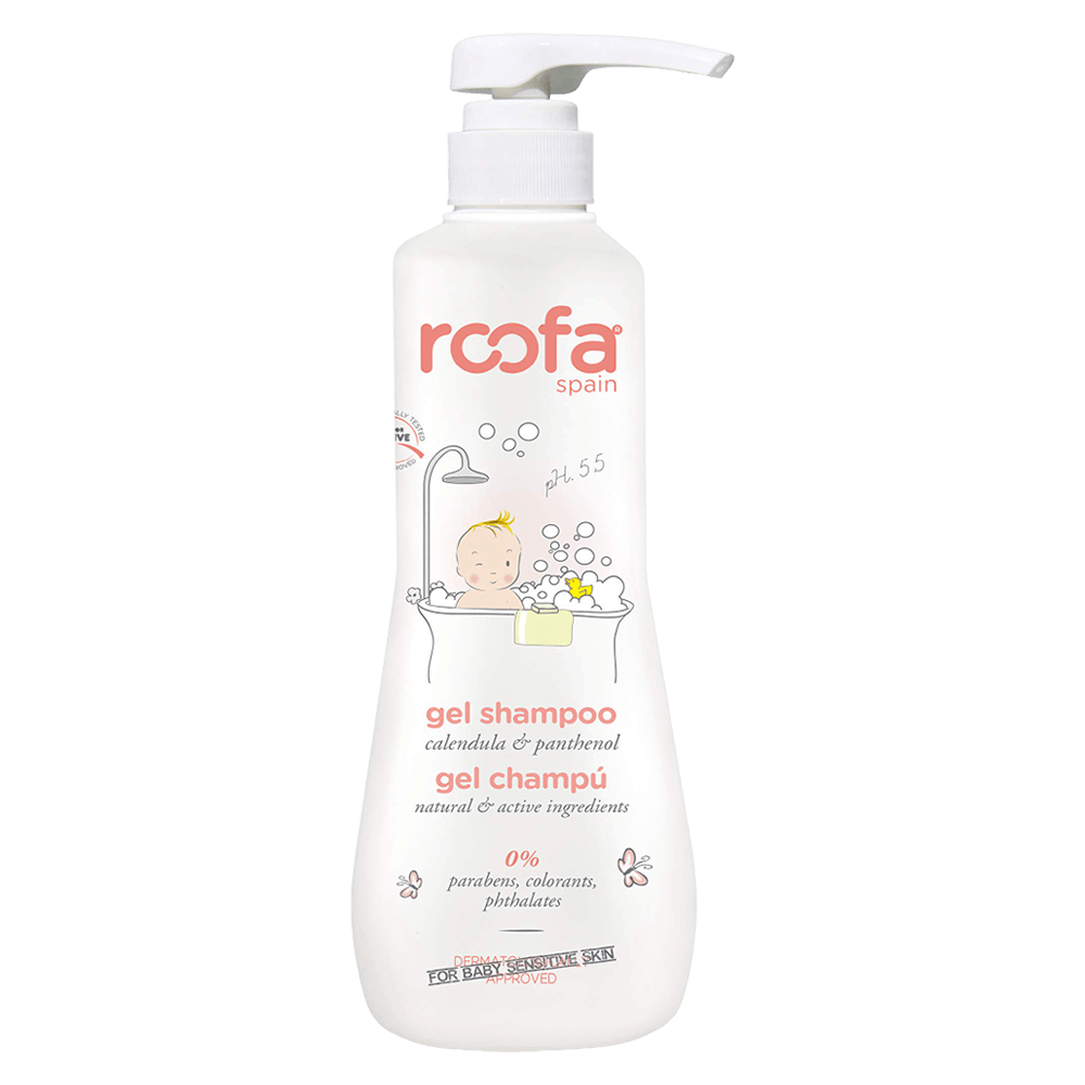 [KW070242] Roofa Gel-shampoo 500ml