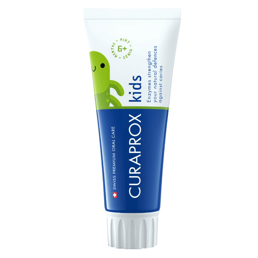 [KW052106] Curaprox Kids Mint Toothpaste