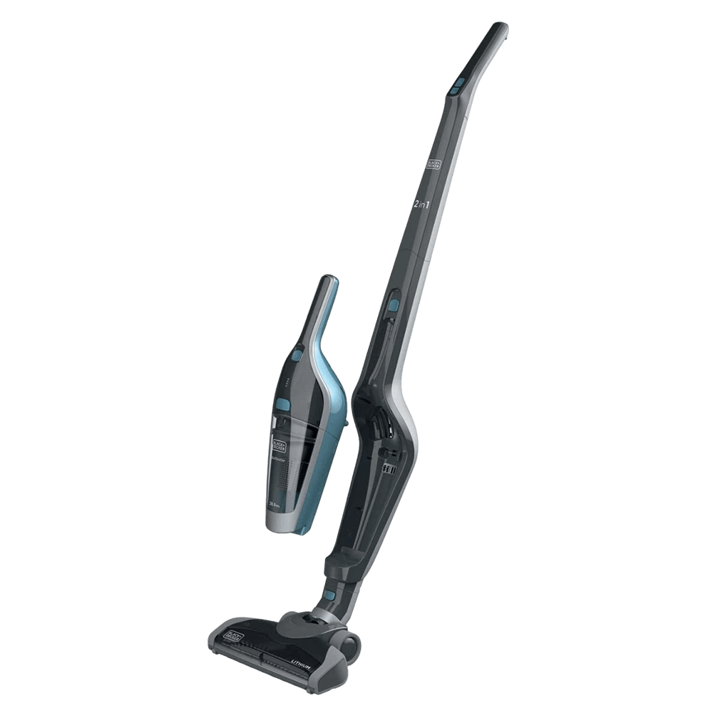 [KW064060] Black & Decker 2 In 1 Cordless Stick Vacuum Cleaner