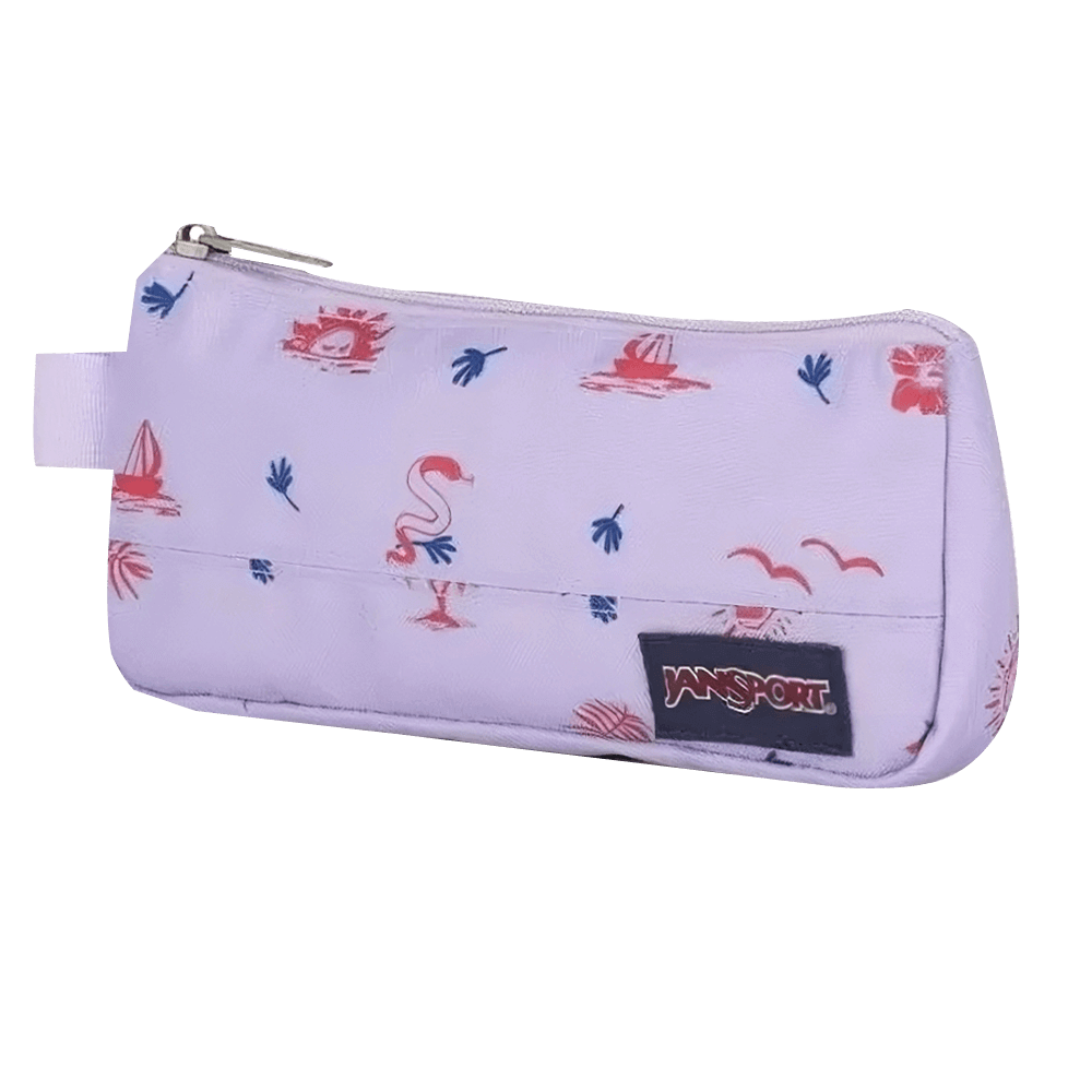Jansport Basic Lagoon Pencil Case