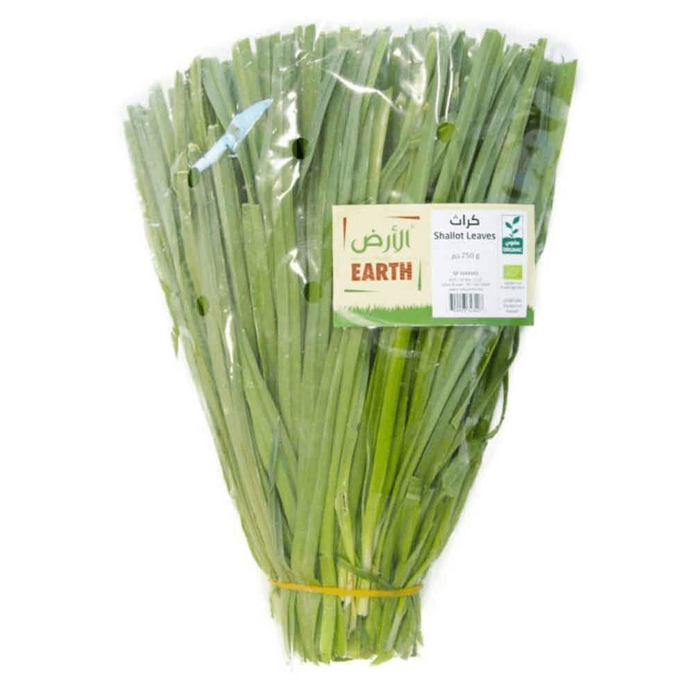 Earth Organic Organic Shallot