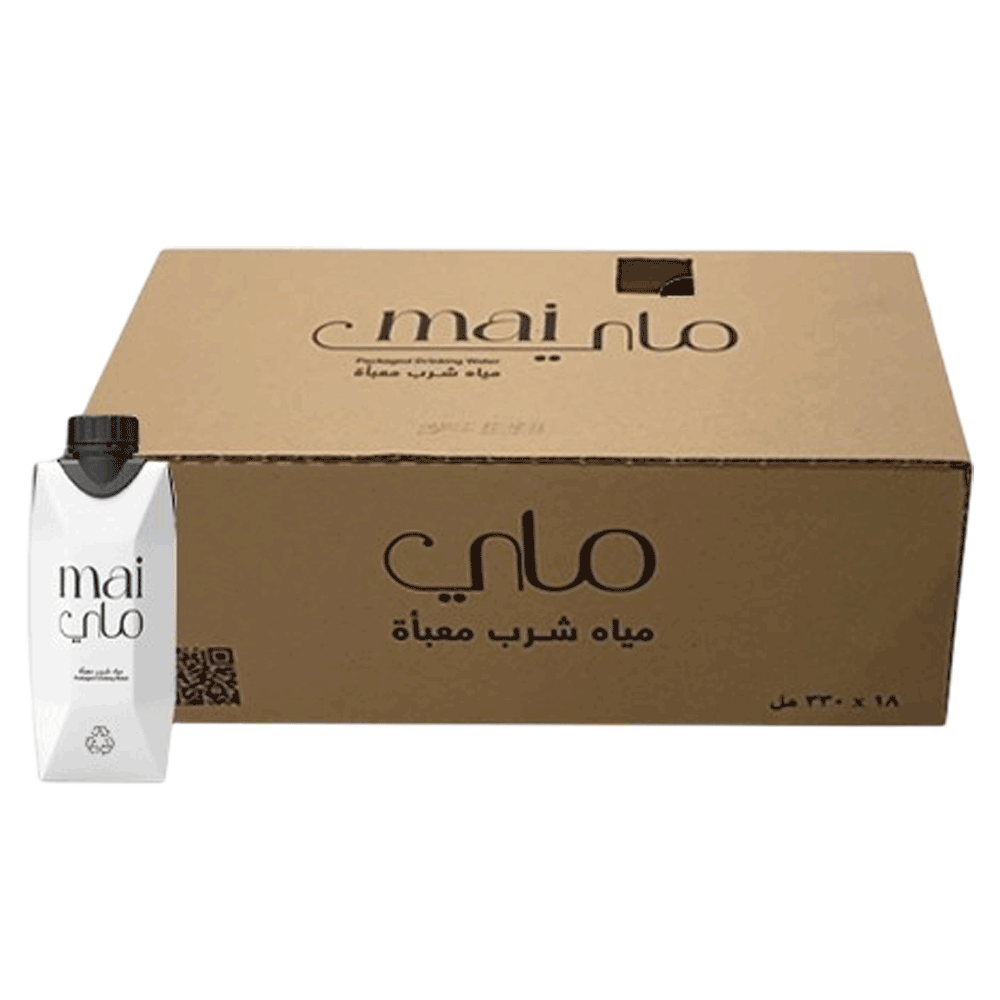 Mai Natural Spring Mineral Water