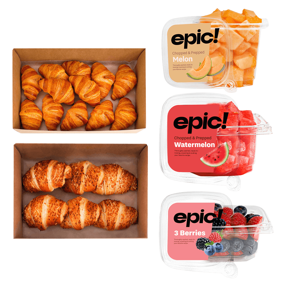 Epic! Breakfast Bundle 3
