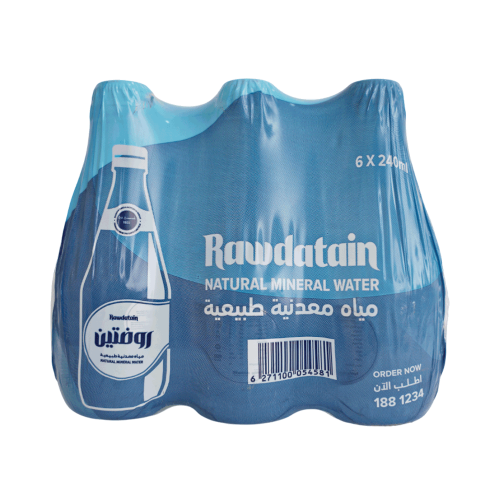 Rawdatain Mineral Drinking Water