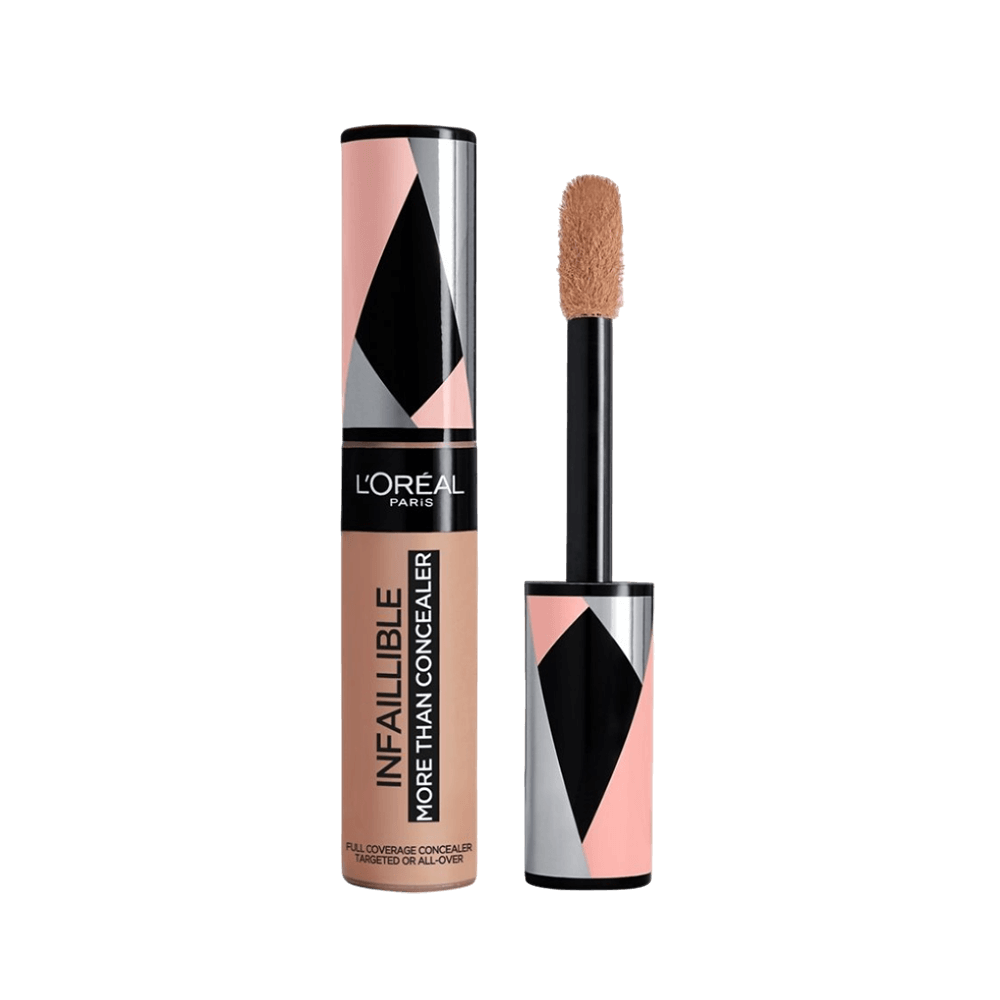 L'Oreal Infaillible Pecan Concealer - No. 330