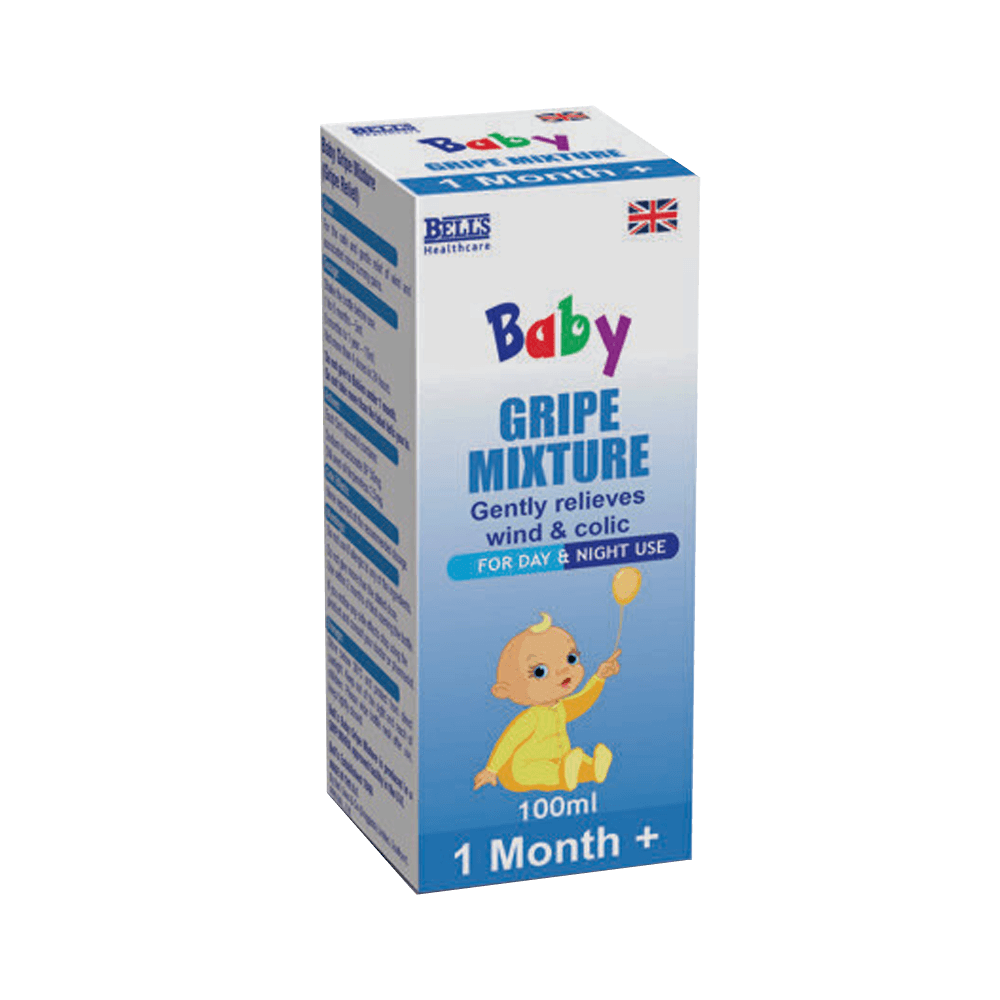 Bell's Baby Gripe Mixture