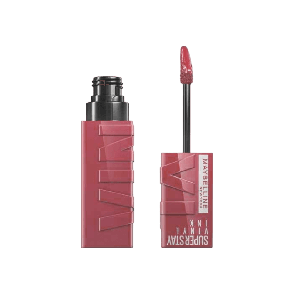 [KW067083] Maybelline Super Stay Vinyl Ink Lippy Lipstick - No. 10
