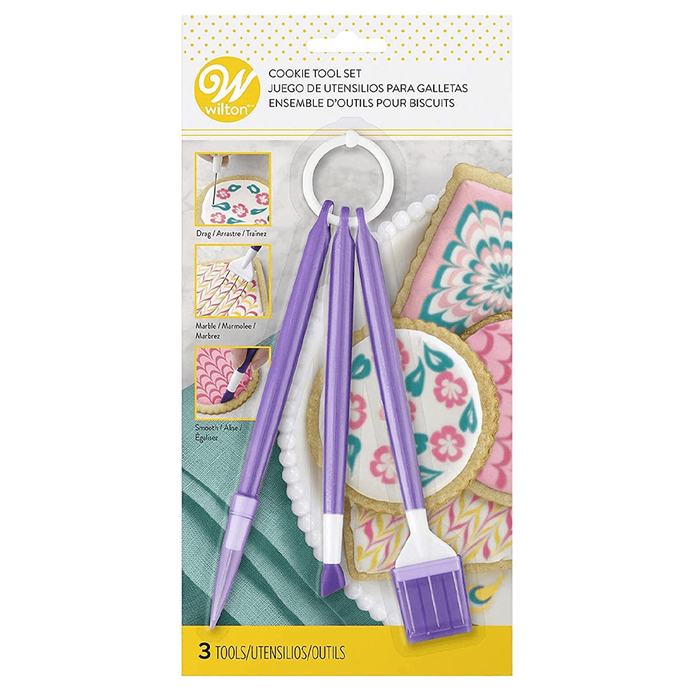 Wilton Cookie Tool Set
