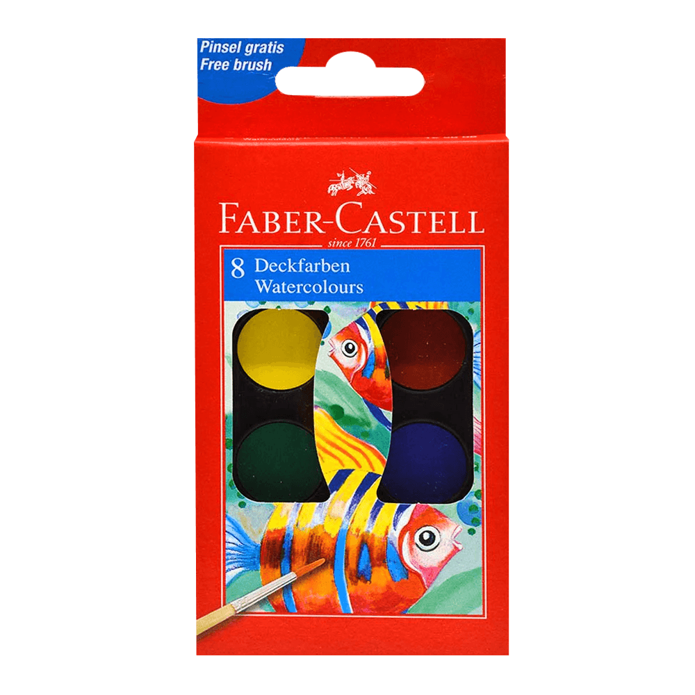 Faber Castell Red Line Water Color