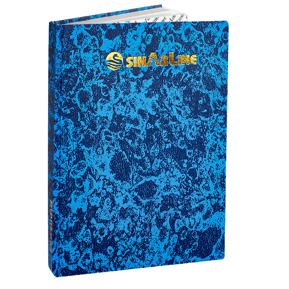 Sinarline Record Book