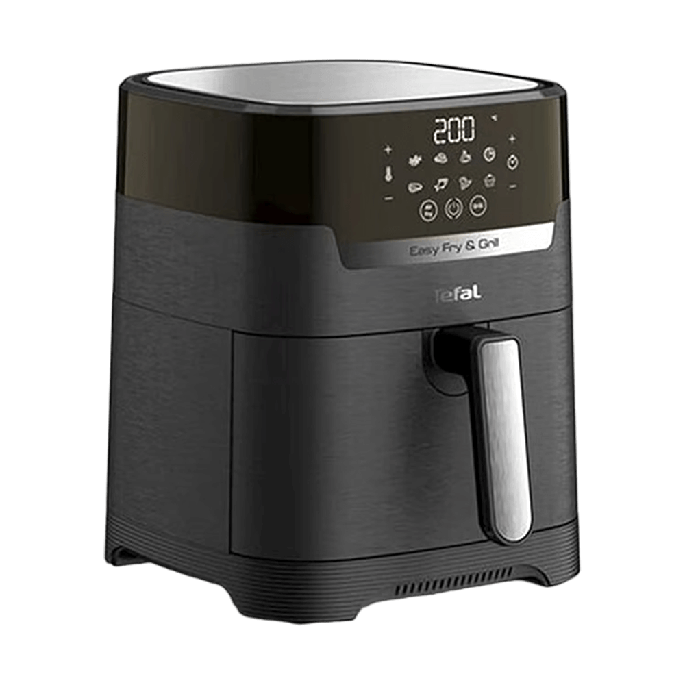 Ey505827 Easy Fry & Grillxl, 1550W, Digital