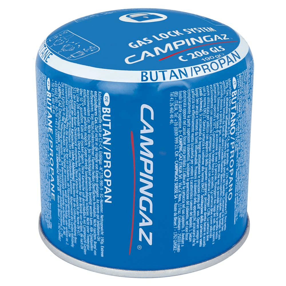 CAMPINGAZ Cartridge C206 GLS