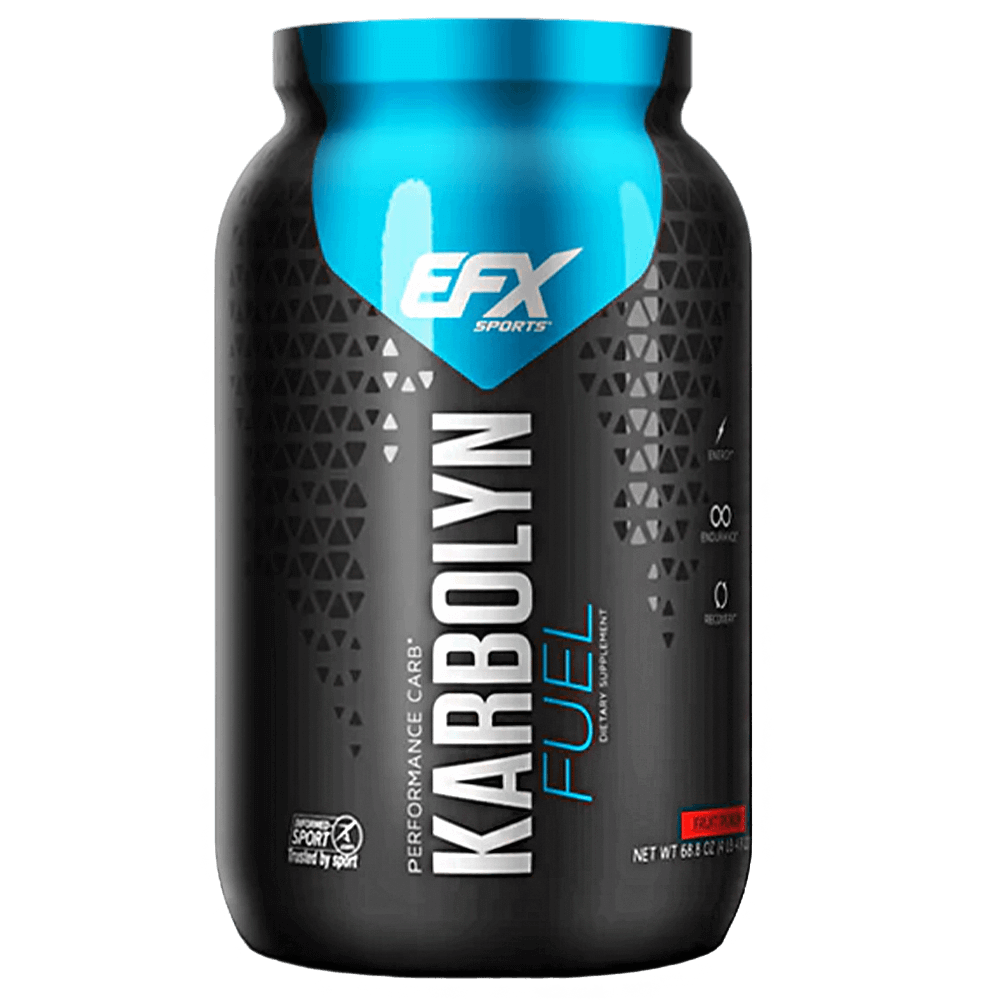 EFX Sports Fruit Punch Karbolyn Fuel Powder Supplement