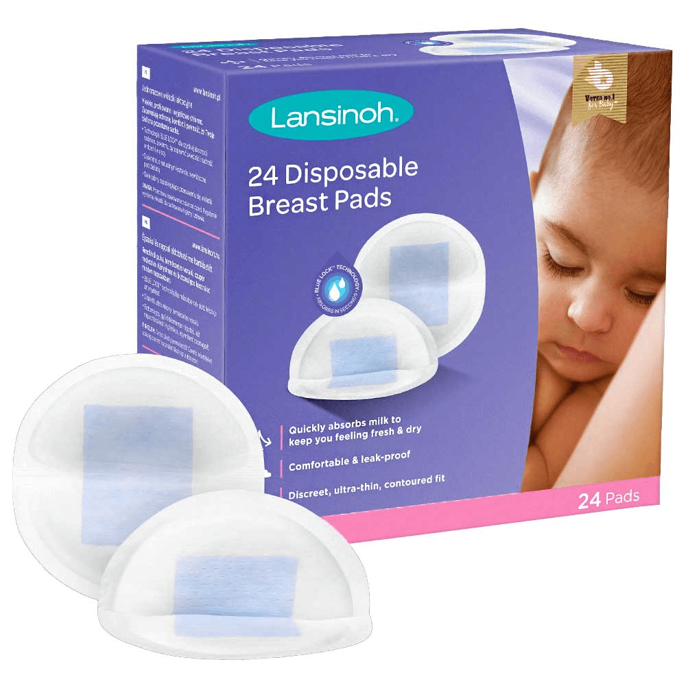 Lansinoh Disposable Nursing Pads