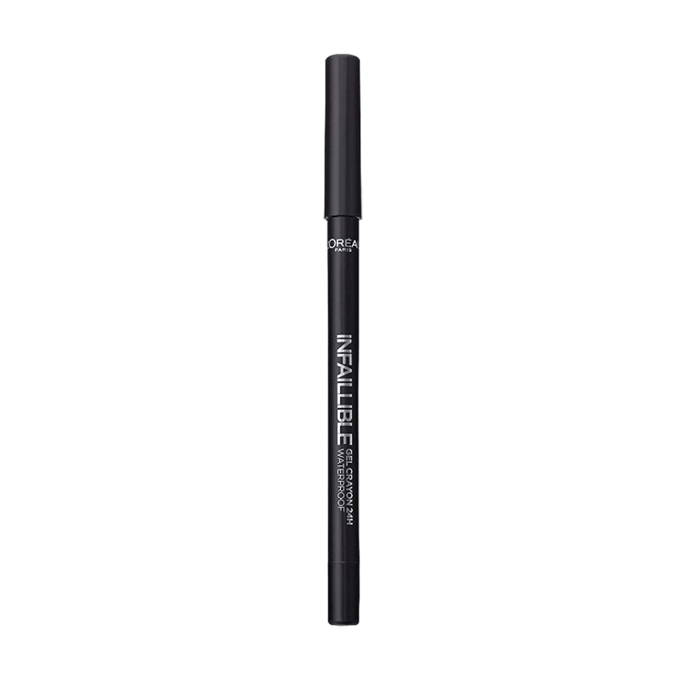 L'Oreal Infaillible Black Waterproof Eyeliner - No. 01