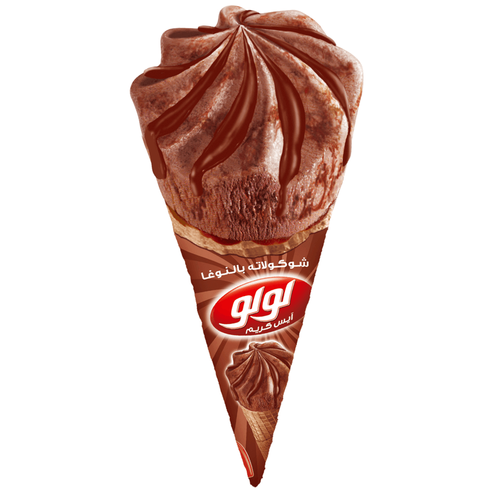 KDD Lulu Chocolate Ice Cream