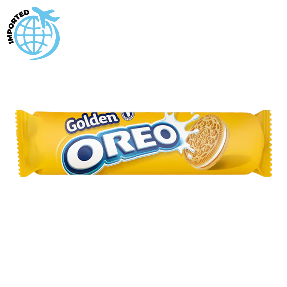[KW069611] Oreo Golden Biscuits