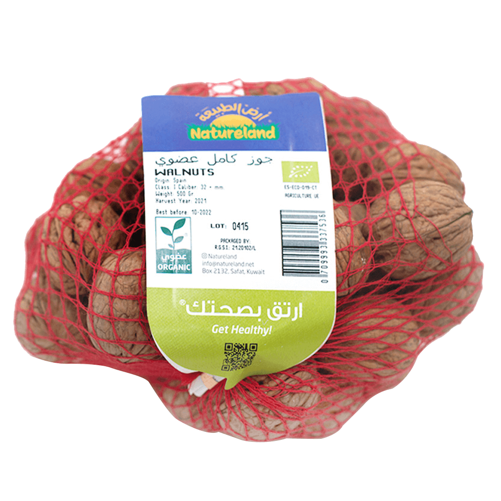 [KW051124] Natureland Organic Walnuts