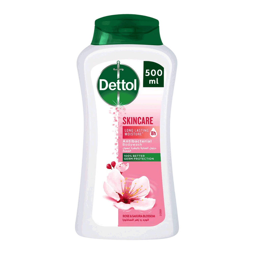Dettol Skincare Shower Gel