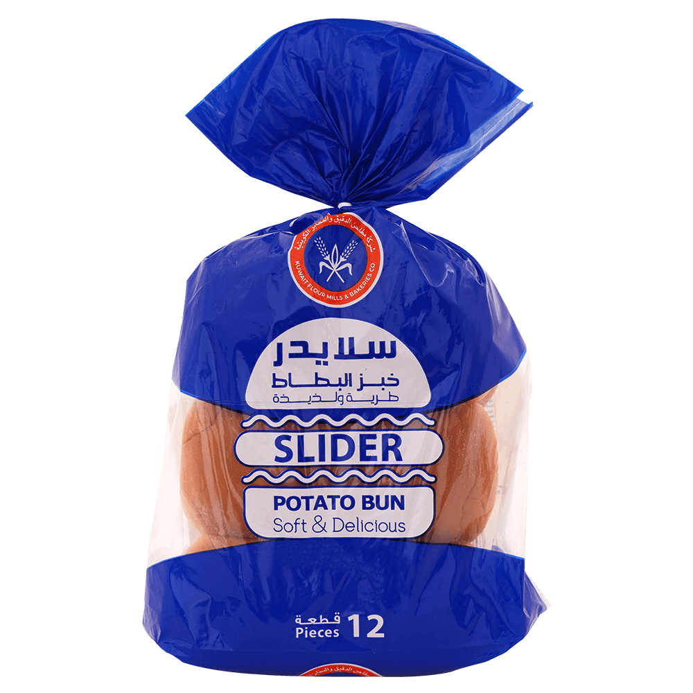 [KW065953] KFM Slider Potato Bun