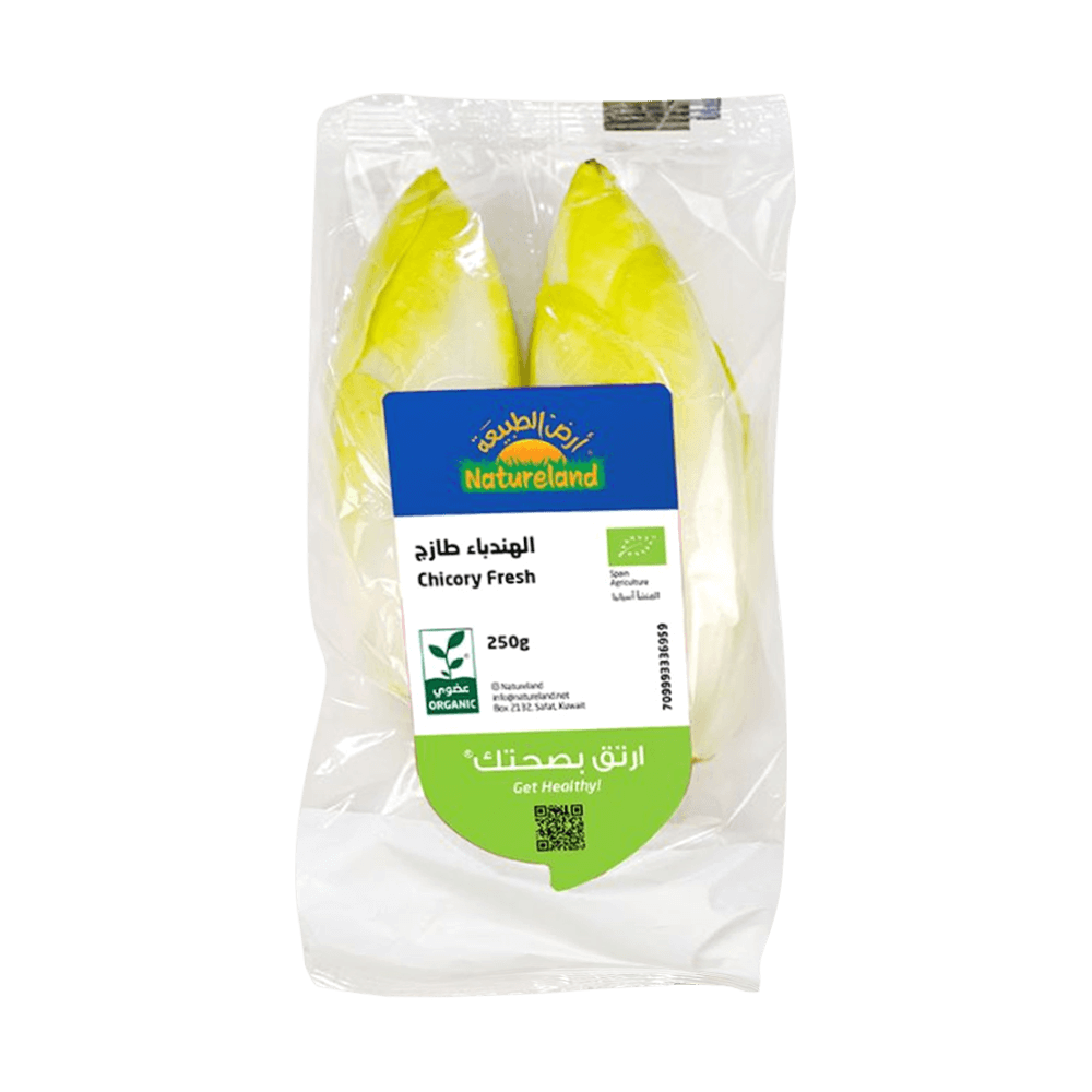 [KW070989] Natureland Organic Chicory