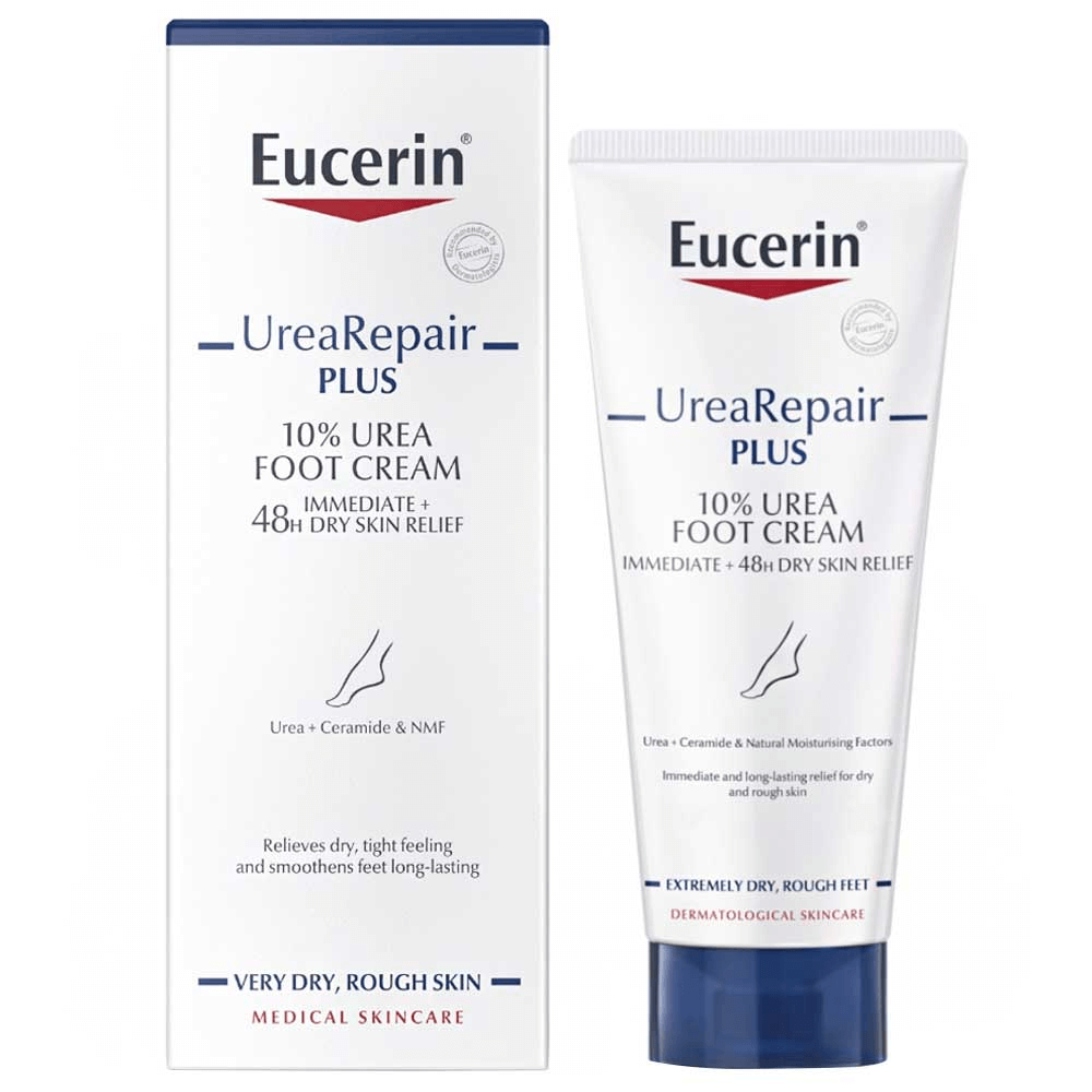 [KW056359] Eucerin Urea Repair Plus Foot Cream